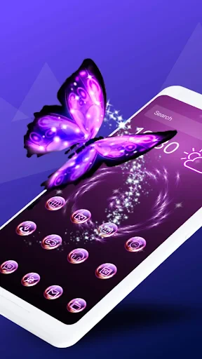 Fast Launcher screenshot