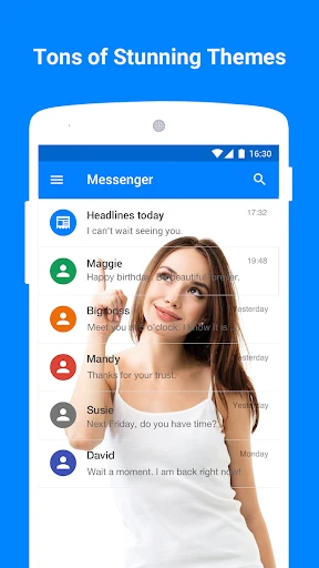 Messenger - Texting App screenshot
