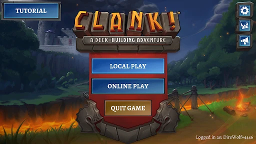 Clank! screenshot