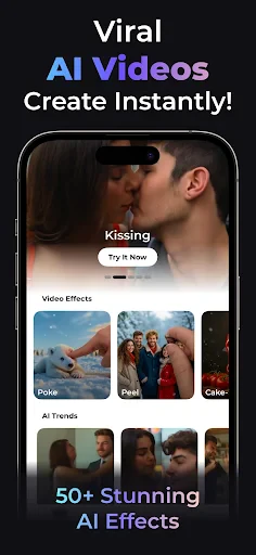 IRMO AI Video Photo Generator screenshot