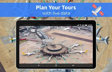 Live Earth Map HD - Live Cam screenshot