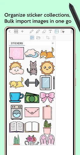 Penly: Digital Planner & Notes screenshot
