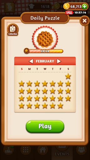 Word Cookies! ® screenshot