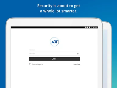 ADT Control ® screenshot