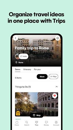 Tripadvisor: Plan & Book Trips screenshot