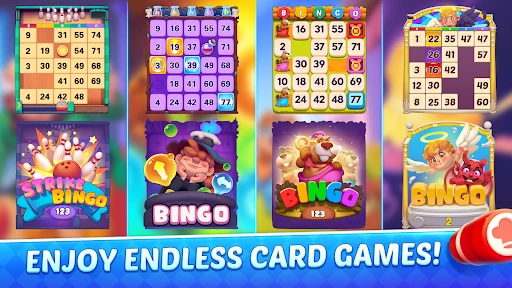 Bingo Frenzy™-Live Bingo Games screenshot