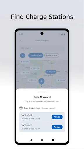 FordPass™ screenshot
