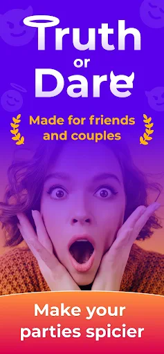 Truth or Dare - Spicy and Evil screenshot