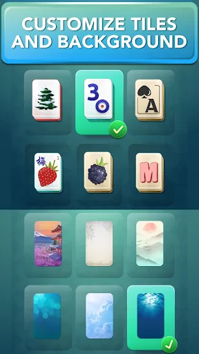 Mahjong for Seniors screenshot