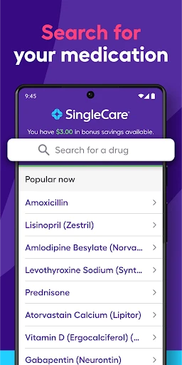 SingleCare - Rx Coupons screenshot