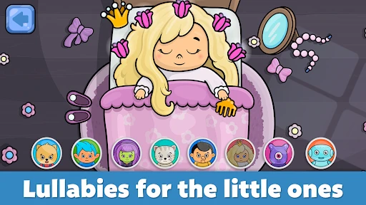 Baby Piano: Kids Music Games screenshot