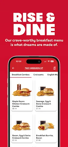 Wendy’s screenshot