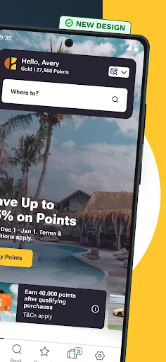 Choice Hotels screenshot