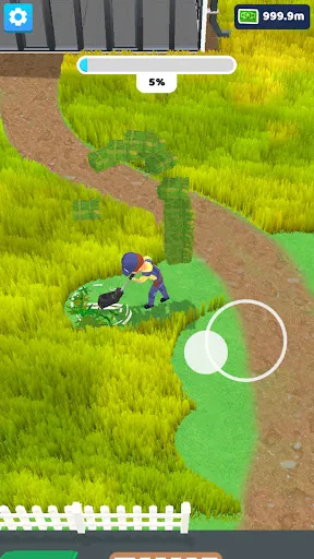 Backyard Master screenshot