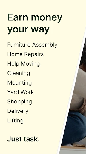 Tasker by Taskrabbit screenshot