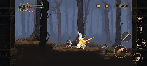 Blasphemous screenshot