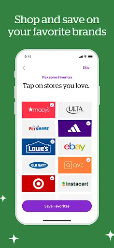 Rakuten: Cash Back and Deals screenshot
