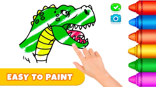 Kids Coloring Pages For Boys screenshot