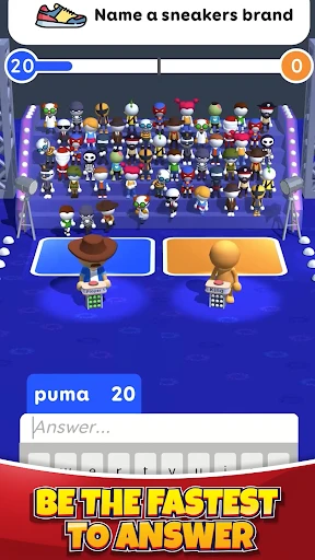 Guess Their Answer - IQ Games screenshot