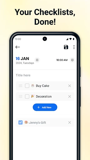 Notepad - Notes and Notebook screenshot