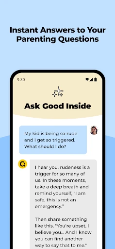 Good Inside: Parenting screenshot
