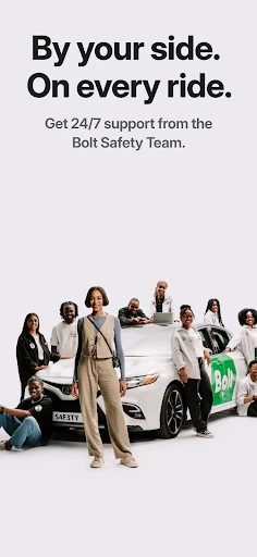 Bolt: Request a Ride screenshot