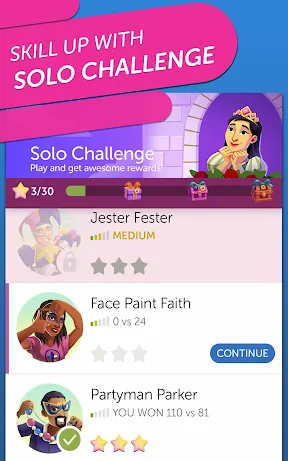 Classic Words With Friends screenshot