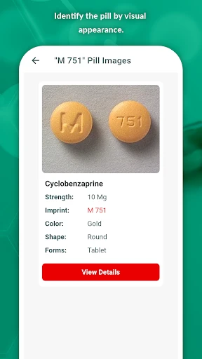 Pill Identifier - Pro screenshot