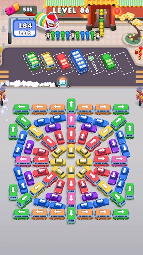 Bus Escape: Traffic Jam screenshot