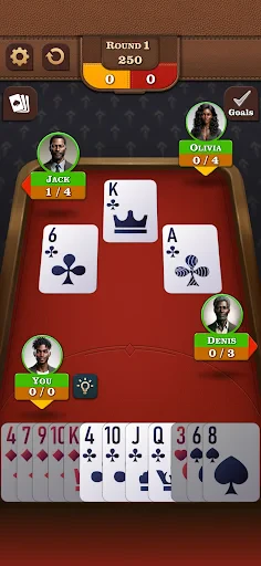 Spades: Classic Card Game screenshot