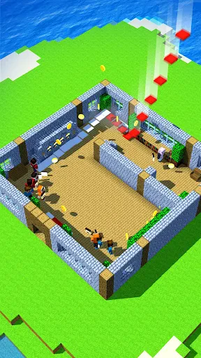Tower Craft：Skyscraper Builder screenshot