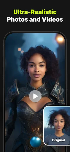 Photify AI: AI Photo Generator screenshot