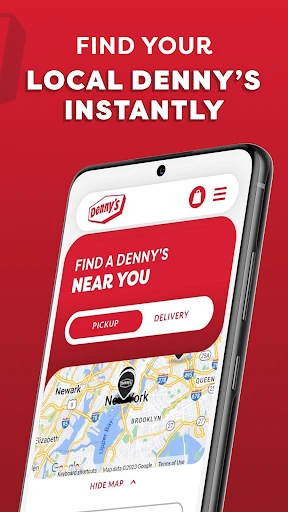 Denny's screenshot