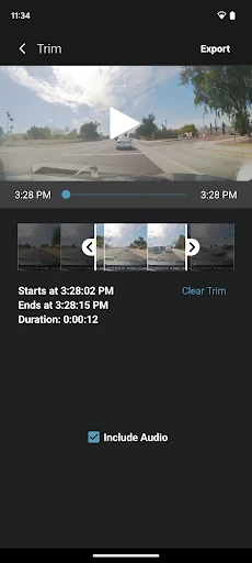 Garmin Drive™ screenshot