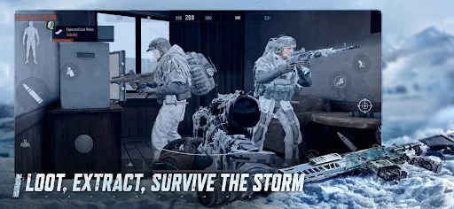 Arena Breakout: Realistic FPS screenshot