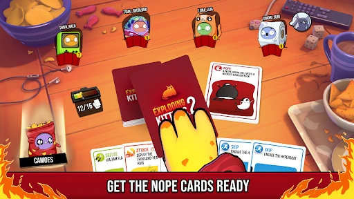 Exploding Kittens® 2 screenshot