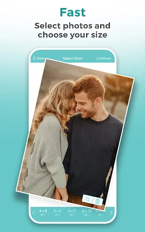 FreePrints screenshot