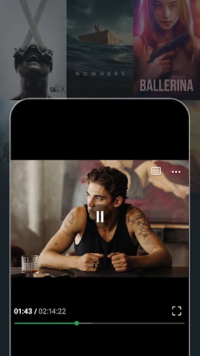 Pisces - Smart Stream Player screenshot