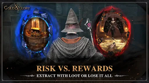 Gold and Glory screenshot