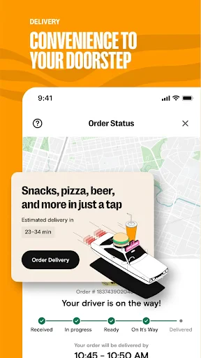 7-Eleven: Rewards & Shopping screenshot