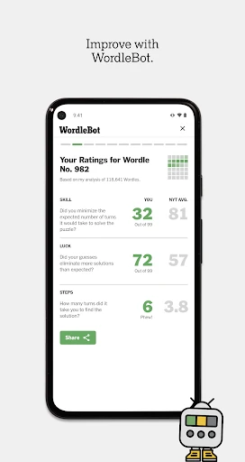 NYT Games: Word, Number, Logic screenshot