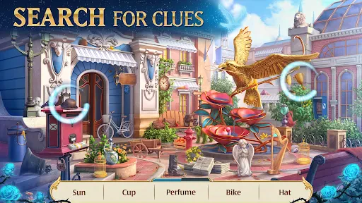 Ravenhill: Find Hidden Objects screenshot