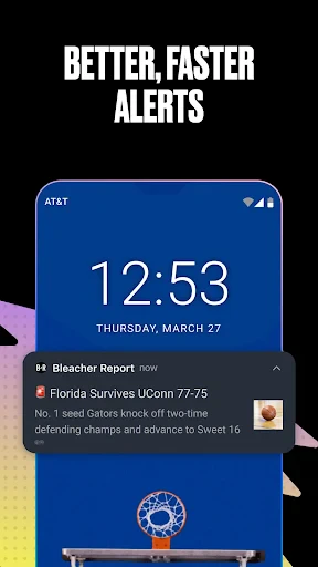 Bleacher Report: Sports News screenshot