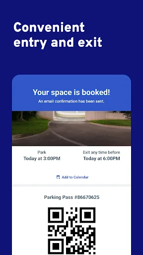 ParkWhiz -- Parking App screenshot