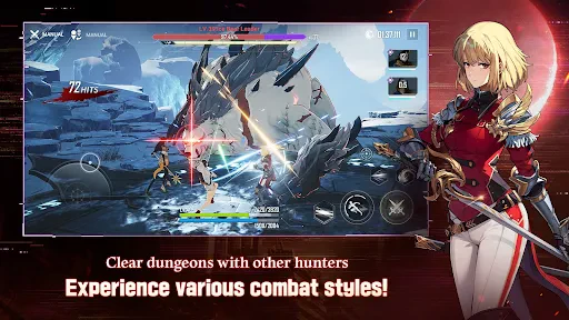 Solo Leveling:Arise screenshot