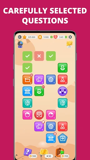QuizzLand. Quiz & Trivia game screenshot