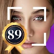 Face Shape - Pretty Scale icon