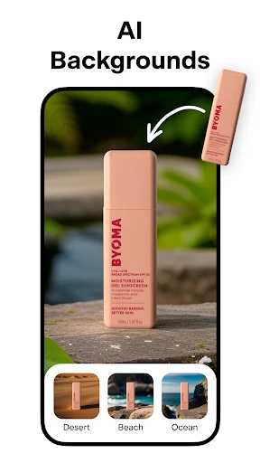 Pixelcut AI Photo Editor screenshot