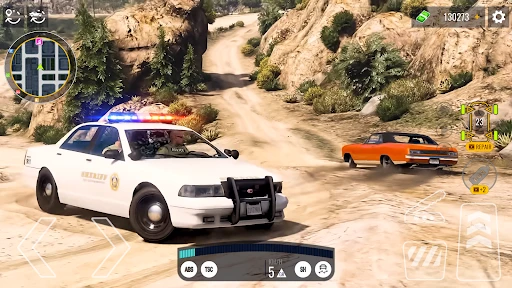 Traffic Car Racing Ultimate screenshot