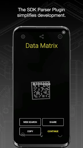 Barcode Scanner screenshot